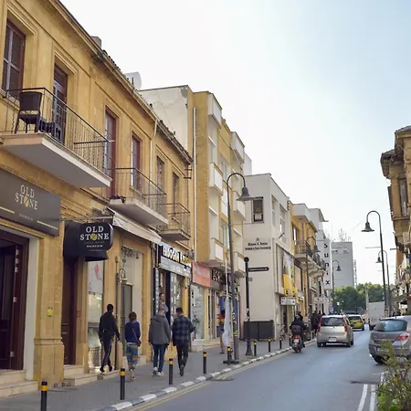 酒店 Old Stone Boutique 尼科西亚