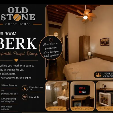 Old Stone Boutique Nicosia