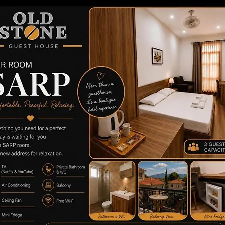 Old Stone Boutique Hotel *
