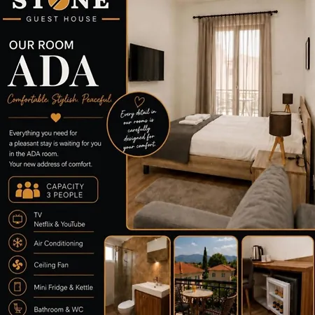 Old Stone Boutique * Nicosia