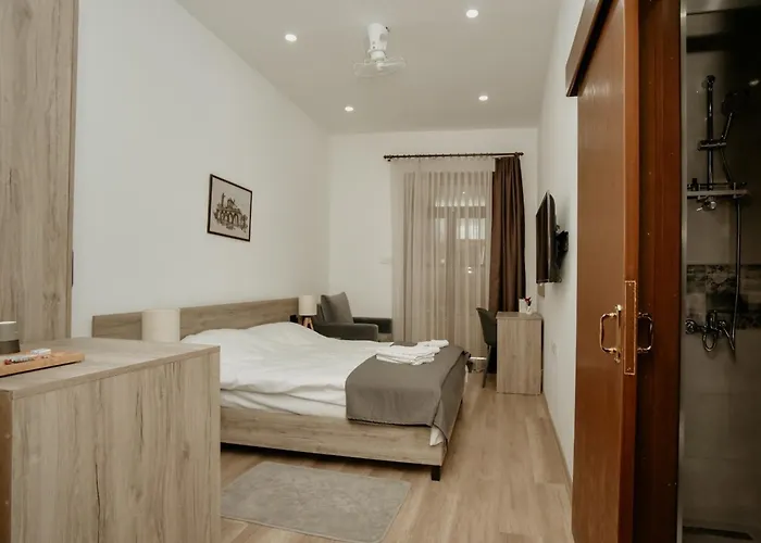 酒店 Old Stone Boutique 尼科西亚