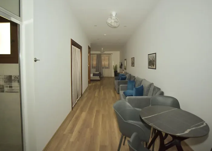 Hotel Old Stone Boutique Nicosia