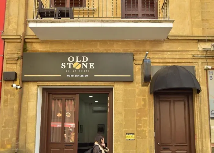 Hotel Old Stone Boutique