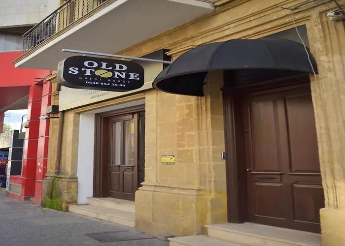 酒店 Old Stone Boutique *