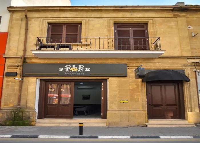 Hotel Old Stone Boutique *