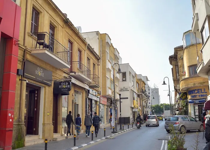 Hotel Old Stone Boutique Nicosia