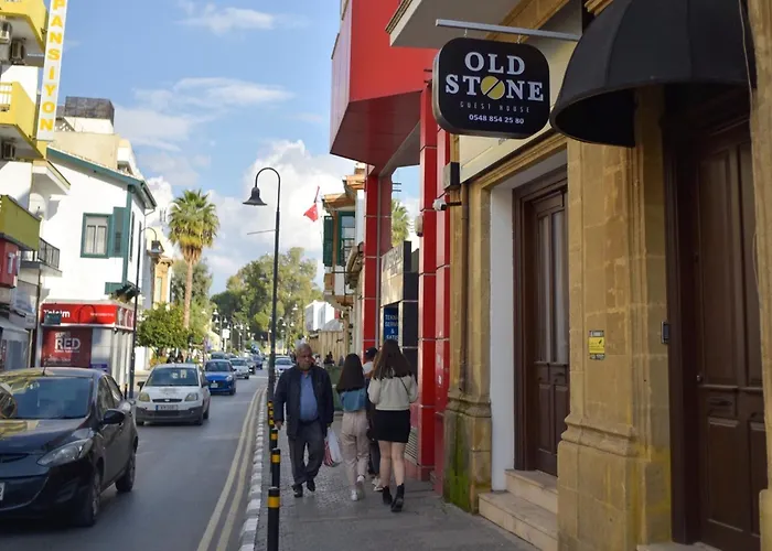 酒店 Old Stone Boutique
