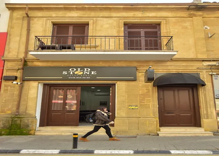 Old Stone Boutique 尼科西亚