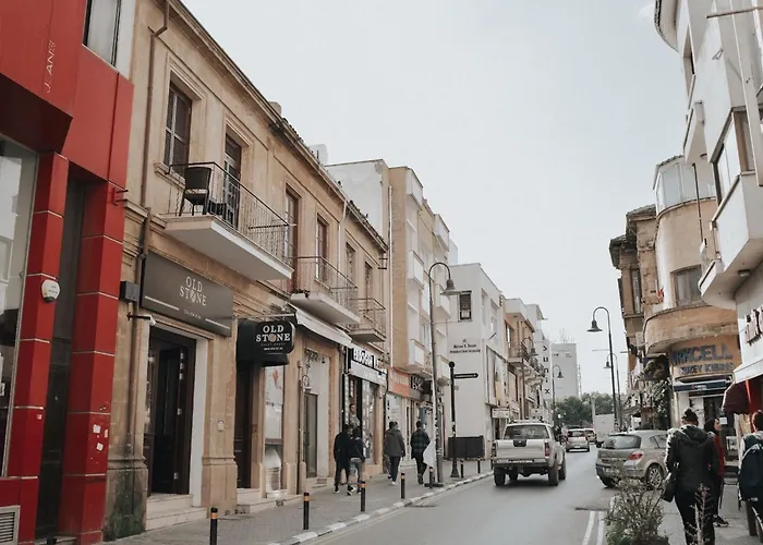 Old Stone Boutique * Nicosia