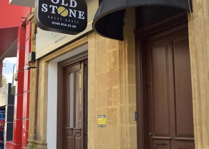 Old Stone Boutique 尼科西亚