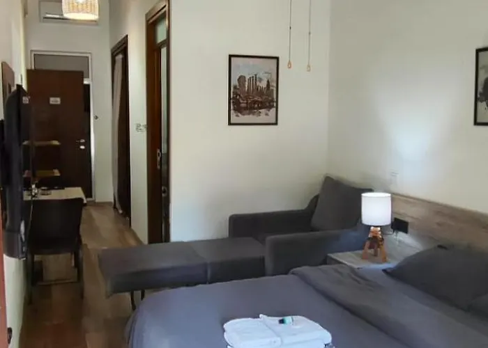 Otel Old Stone Boutique Lefkoşa