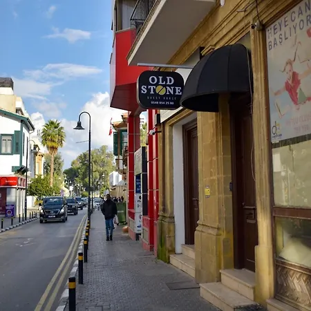 Old Stone Boutique Hotel Nikosia