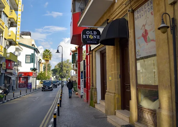 Old Stone Boutique 酒店 尼科西亚