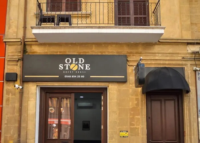 Old Stone Boutique * 尼科西亚